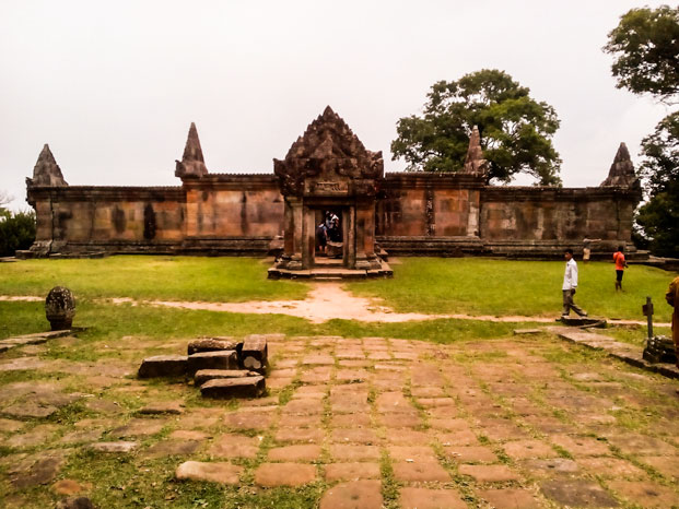 Preah Vihear Temple Cambodia